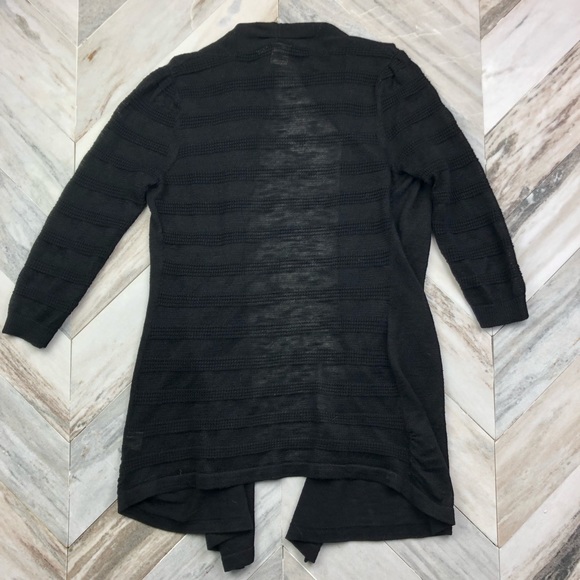 Anthropologie Little Yellow Bird Flyaway Cardigan - Picture 4 of 5